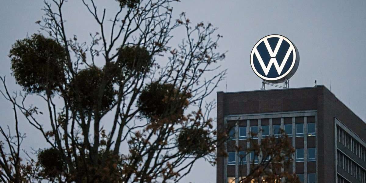 VW on a slippery slope – how a toxic mix is ​​causing problems for the company – Automobile