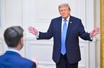 Trumps verschwörerische Staaten von Amerika
