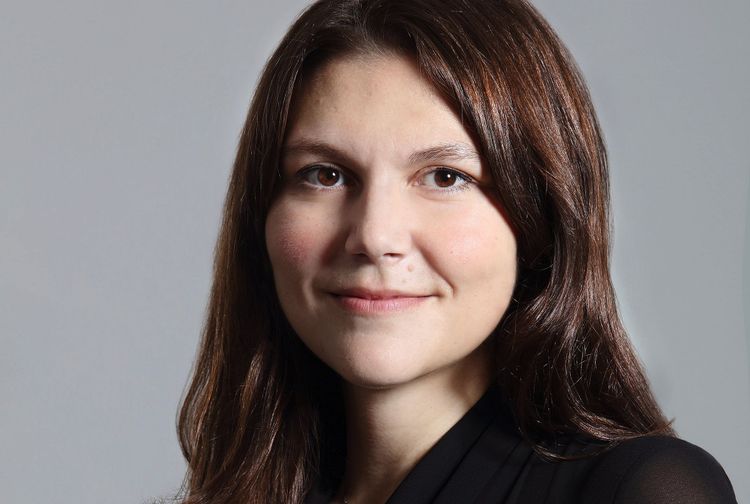 Ana Wetherall-Grujić ist seit Anfang Mai neue Onlinechefin der 