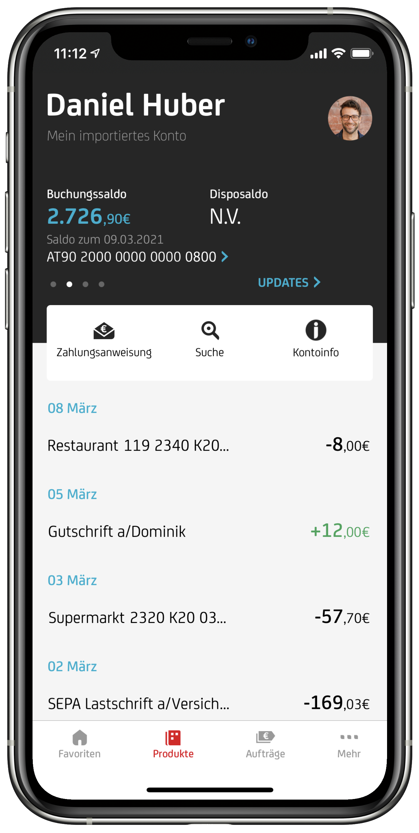 Wer will, kann jetzt auch andere Banken mit seinem BankAustriaKonto