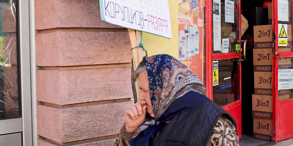 Vetternwirtschaft und Verfolgung: Serbiens Provinz als Mikrokosmos der systemischen Korruption