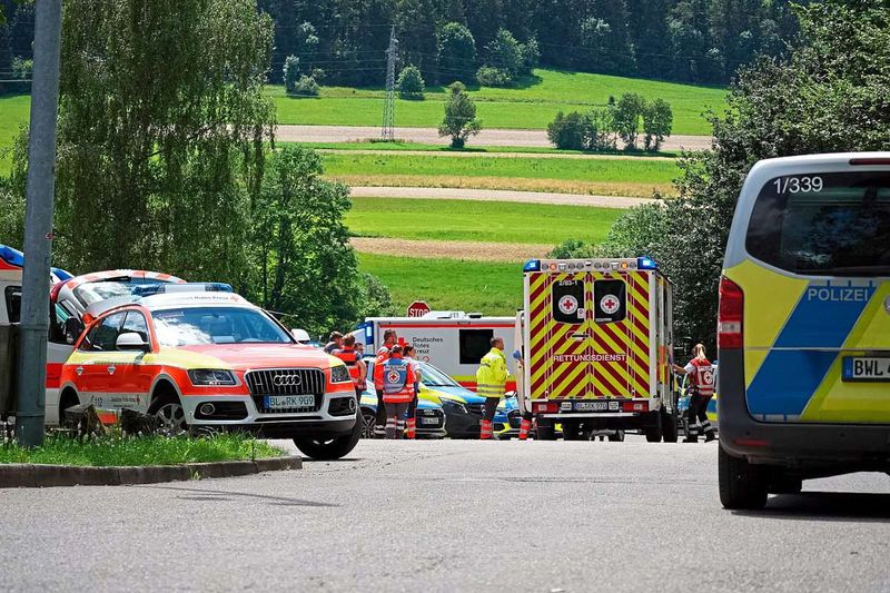 Tote und Verletzte nach Schüssen in Baden-Württemberg