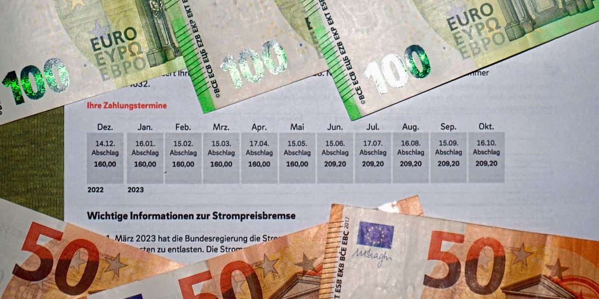 Haushalte zahlen wegen nebuloser Rechnungen zu viel für Strom und Gas
