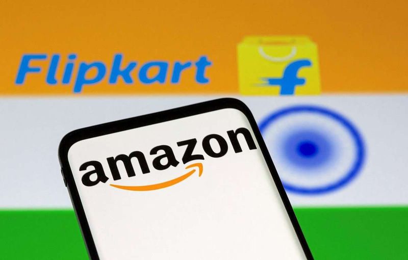 Indien beschuldigt Handyanbieter der Absprachen mit Amazon und Flipkart