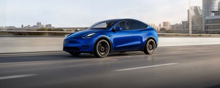 China-Start: Tesla Model Y Performance mit neuem Prozessor, ab Dezember in  Europa 