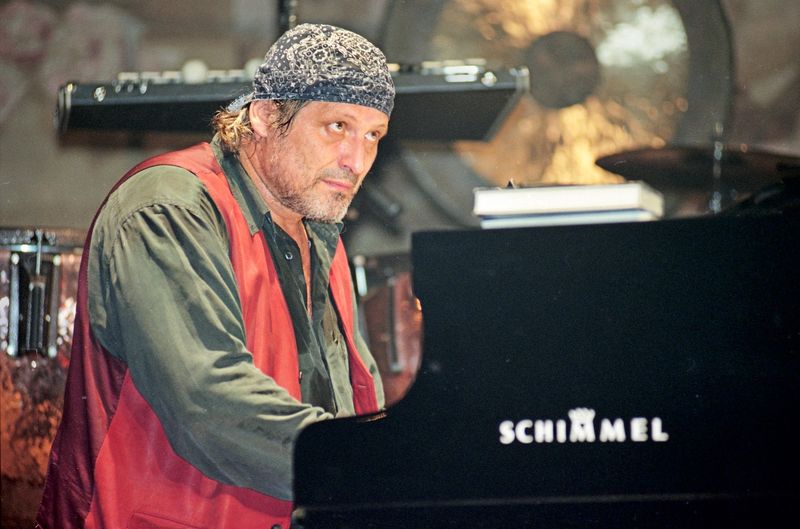 Konstantin Wecker: Nicht überraschend, die richtigen Worte fehlen trotzdem