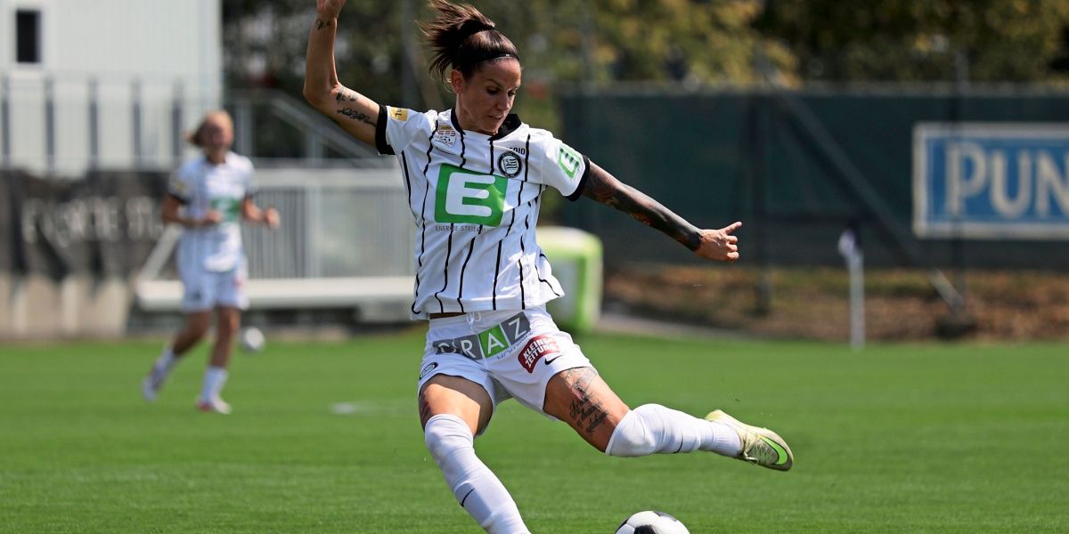 Sturm und St. Pölten bleiben in Frauen-Bundesliga makellos