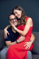 Rene & Eszter: "Sie ist so stur wie ich"