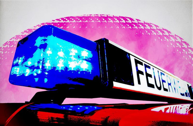 Brand im Innviertel entdeckt: Zweijähriger alarmierte Opa