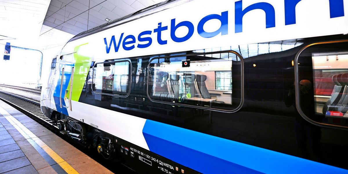 Budapest, Lienz, Tauernbahn: Westbahn denkt einige neue Verbindungen an