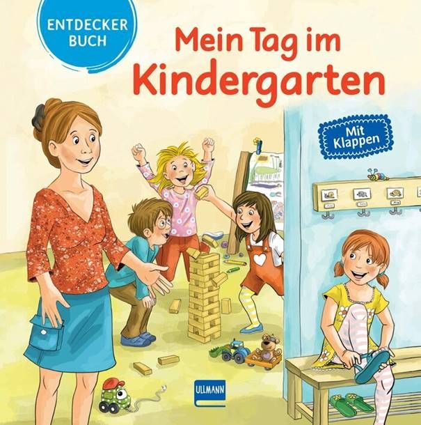 Bücher für den Kindergartenstart - Kind - derStandard.de › Lifestyle