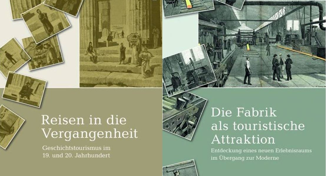 Reisen in verschiedene Vergangenheiten - Blog: Erlesenes Wissen ...