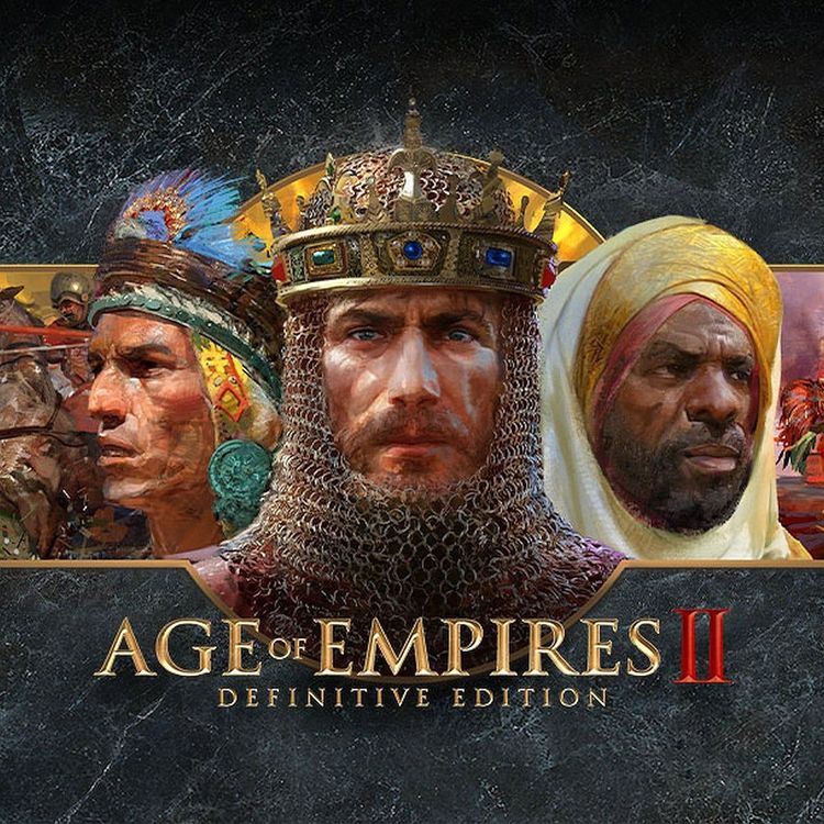 Titelbild Age of Empires 2