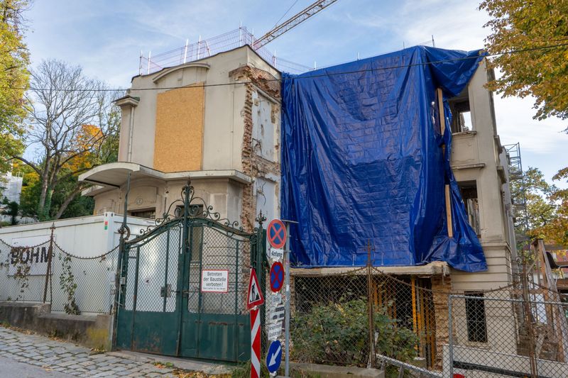 Ortsbildschutz in Wien: An den Grenzen der Schutzzone