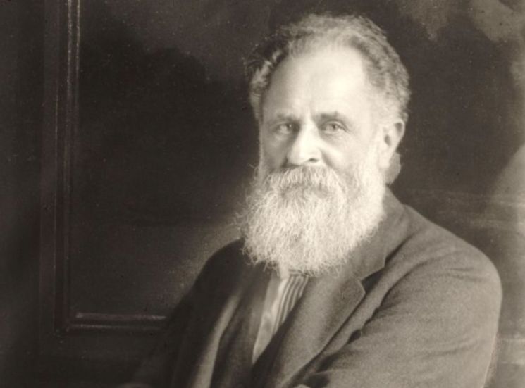 Berthold Hatschek Spätes Gedenken an einen großen Zoologen Zeit