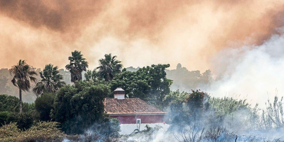 Extremwetter hält an: Wassernotstand in Südtirol, Waldbrände an der Algarve