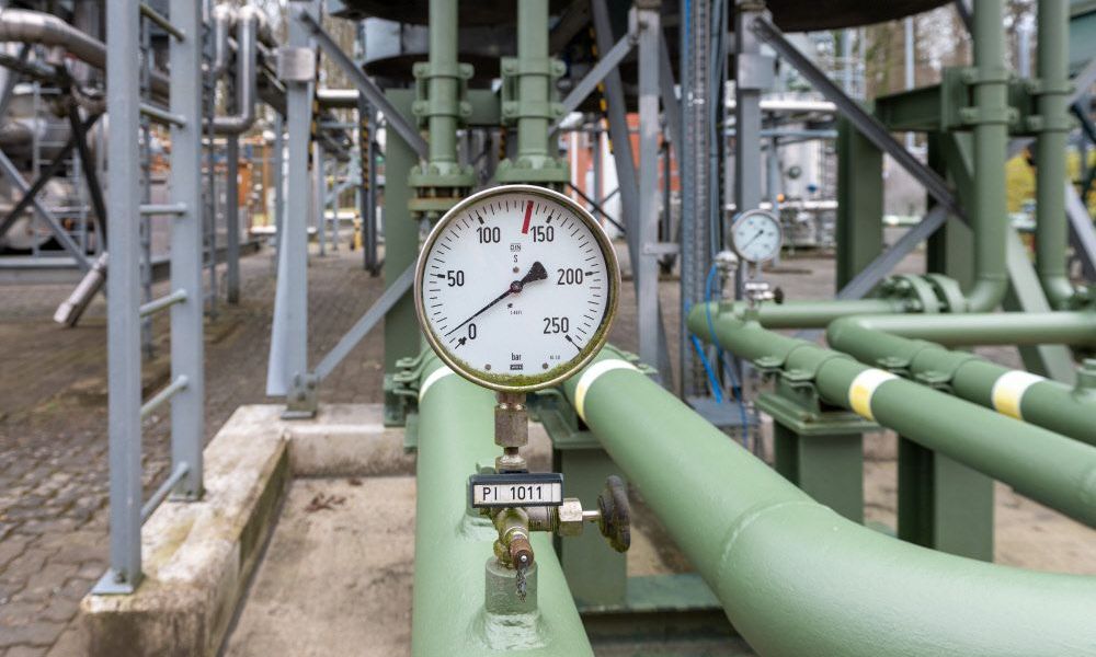 Energie-Experte Kuck: US-Gas kann russisches Gas nicht ersetzen