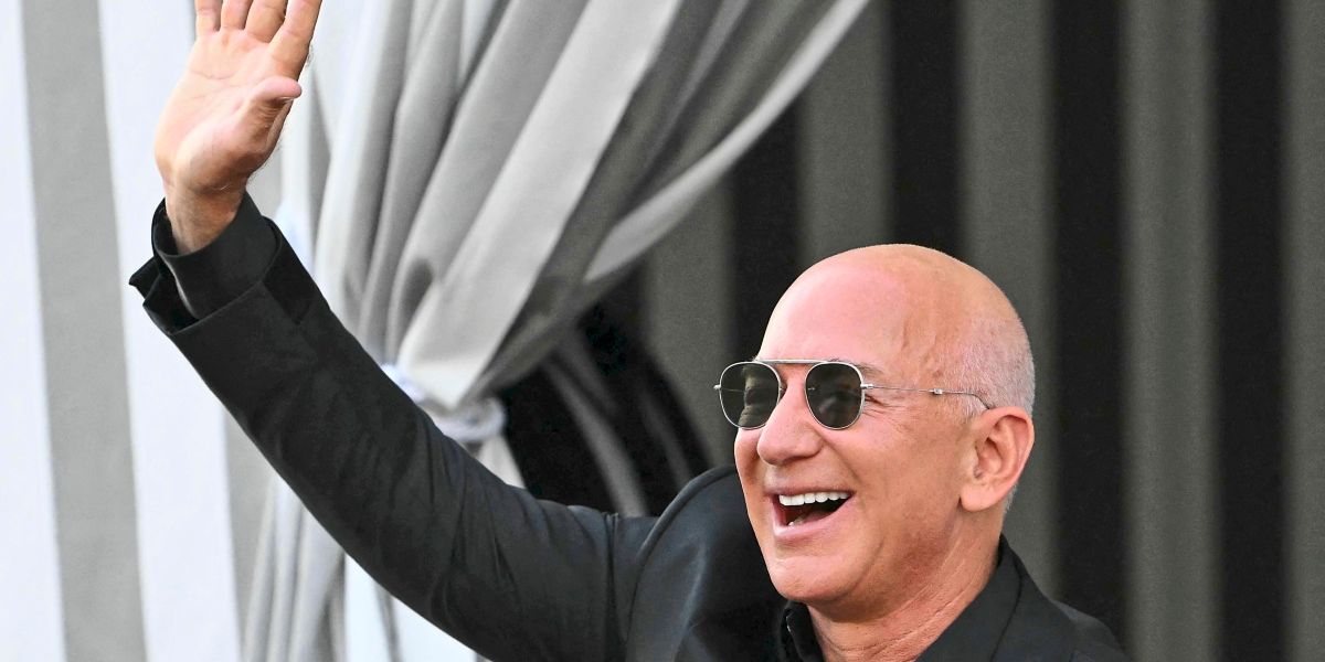 Project Prometheus: Jeff Bezos ist zurück – natürlich mit einem KI-Start-up