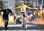 Pogacar nach Triumph in Alpe d'Huez vor Tour-Gesamtsieg