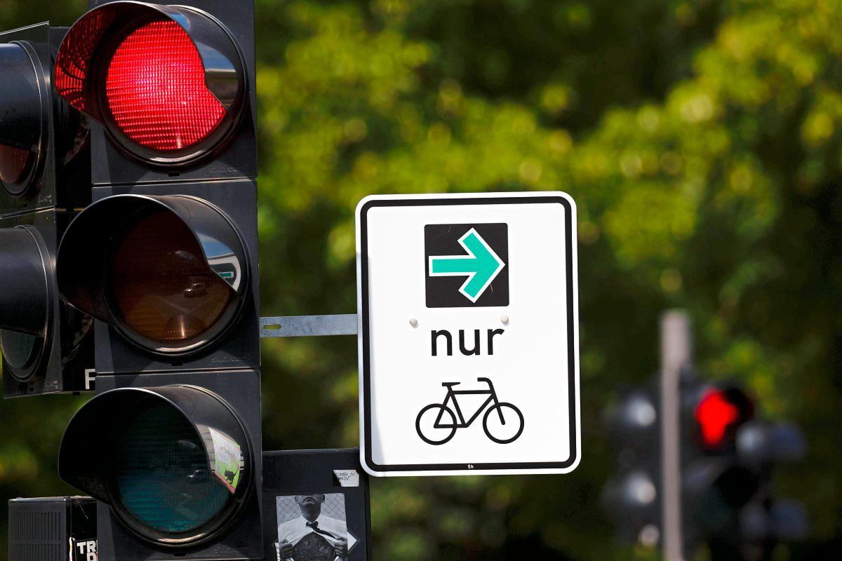Vorteile für Radfahrer im Rahmen der StVONovelle regen auf Österreich derStandard.de