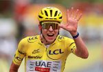 Unantastbarer Pogacar fixiert fünften Tour-de-France-Sieg 331cd07c c279 4903 848a 5768194b3691