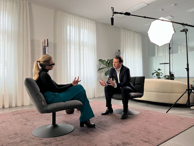 Kann sie Kanzler? Dokutainment mit Nina Proll auf Puls 4 - TV-Tagebuch ...