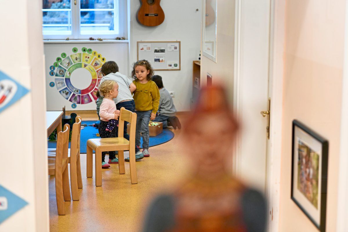 Kinder mit Behinderung bleiben auf der Strecke - Elisa Tomaselli