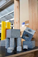 Innovative Baustoffe im Reallabor