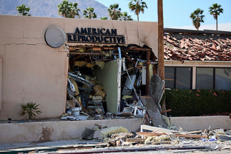 FBI: Explosion vor US-Kinderwunschklinik war "Terrorakt"