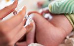 Gut eine halbe Million Kinder in Europa laut WHO ohne Impfschutz