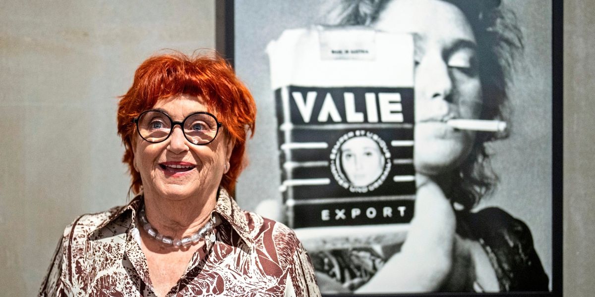 Valie Export: Medienkünstlerin und feministische Ikone mit 85 Jahren gestorben — image 2