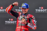 Marc Marquez gewinnt den MotoGP-Sprint in Ungarn
