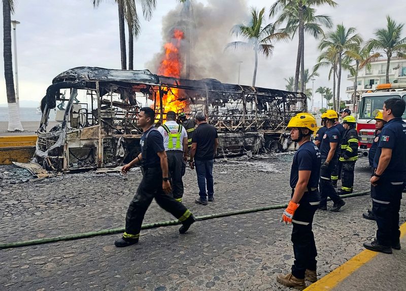 "El Mencho" getötet: Österreich warnt wegen Kartellgewalt vor Reisen nach Mexiko