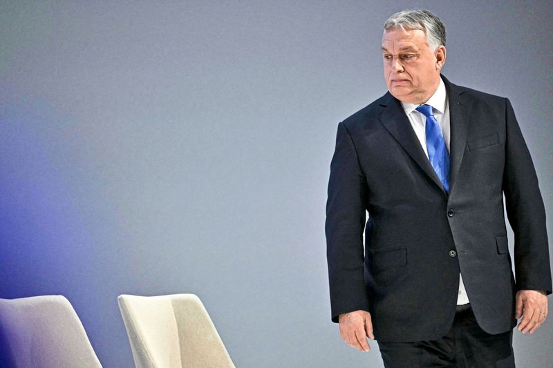 Orbáns Hasskampagne gegen die Ukraine