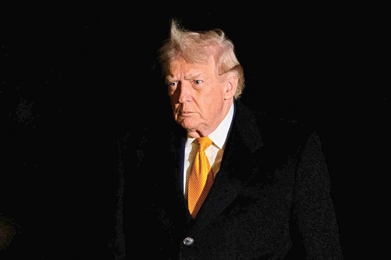 Venezuela, Kolumbien, Kuba, Grönland: Wem Trump noch droht