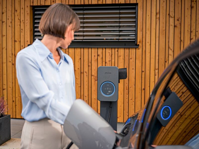 Wenn das E-Auto Haus und Netz mit Strom versorgt