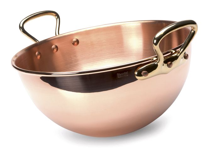 Schlagschüssel aus Kupfer - Essen & Trinken - derStandard.at › Lifestyle