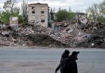 Dreitägige Waffenruhe im Ukrainekrieg