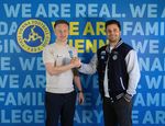 Patrick Enengl neuer Trainer bei der Vienna