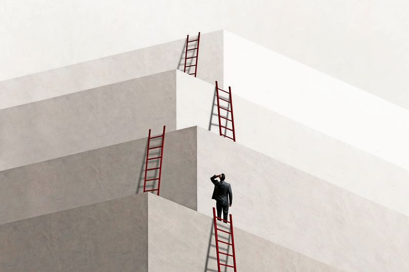 BCG-Experte über soziale Herkunft: "Die Unsicherheit, ob man gut genug ist, bleibt"