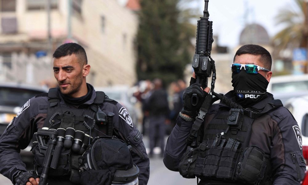 Angst vor Nachahmern nach Jerusalem-Anschlägen