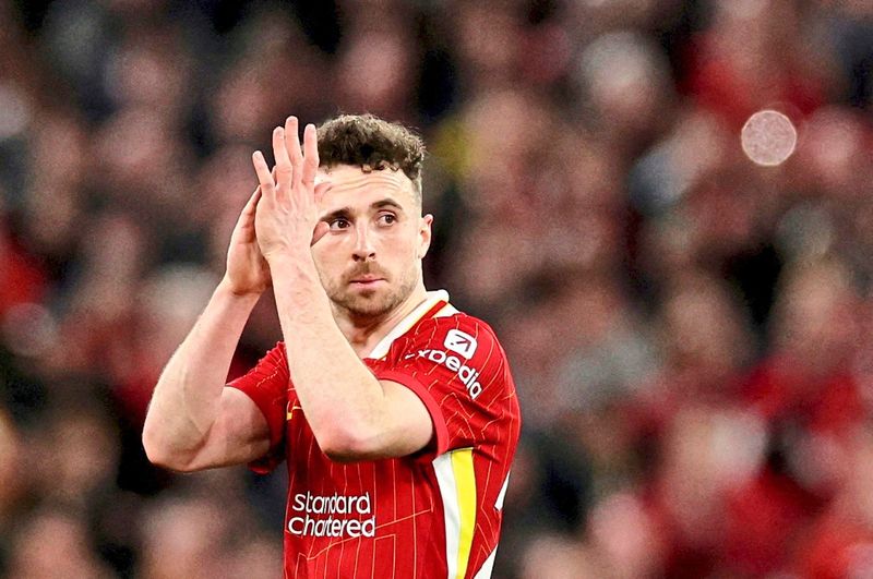 Liverpool-Stürmer Diogo Jota bei Autounfall gestorben