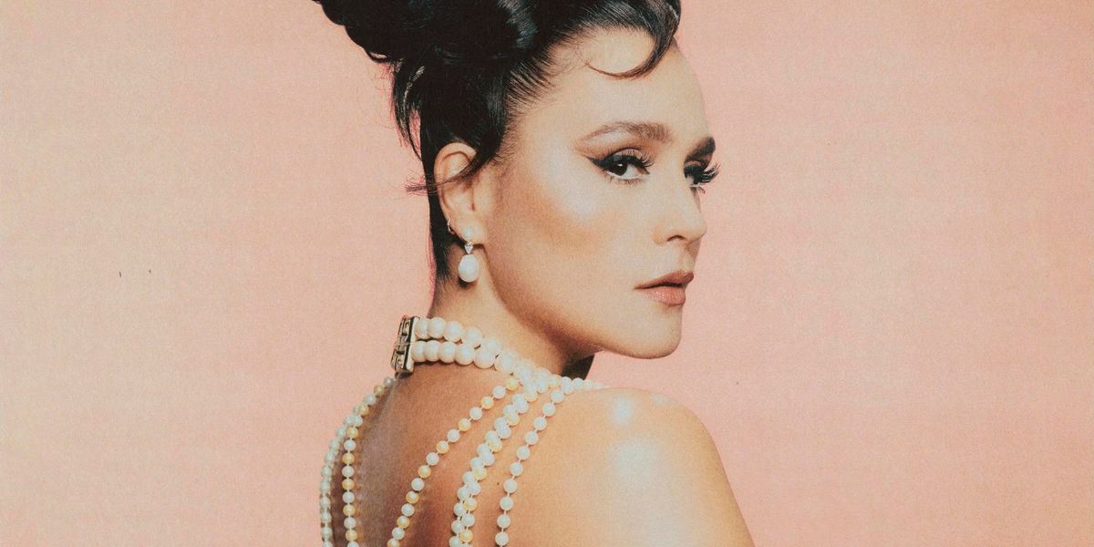 Discokönigin Jessie Ware liefert neue Hits für die Firmenfeier Kultur