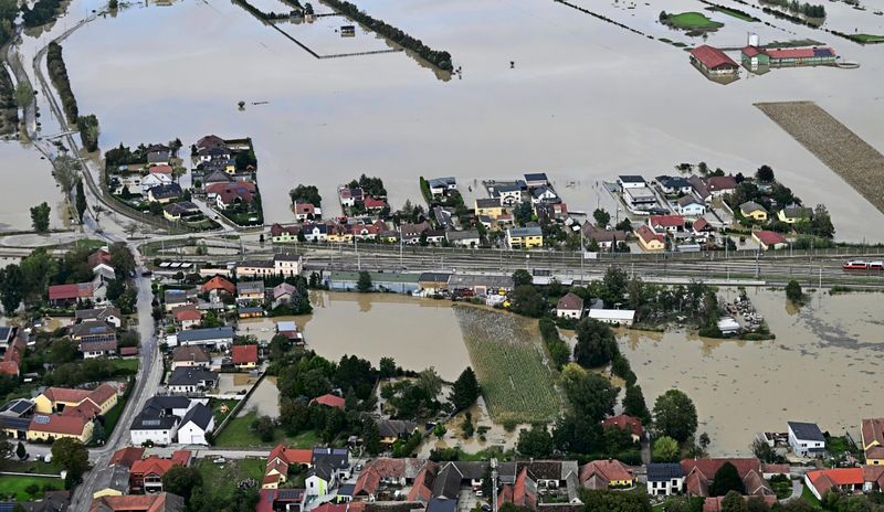 Klimawandel: Droht bis 2100 ein Wohlstandsverlust von einem Drittel?