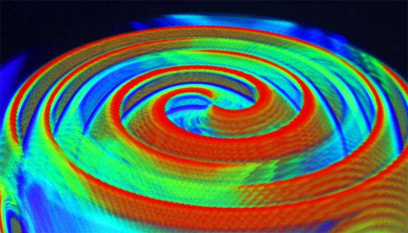 Physiker schlgt Anlage vor, mit der sich die Raumzeit verzerren lsst -  Technik - derStandard.at  Wissenschaft