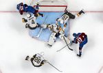 Golden Knights siegen in NHL zum Serienauftakt in Denver