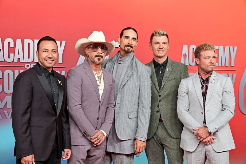 Backstreet Boys kommen heuer zum Ski-Opening in Schladming