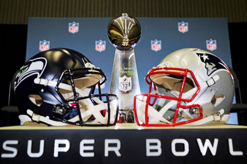Was die Super Bowl bringt: Seattle will die Rückkehr der Patriots verhindern, Trump droht eine Abre…