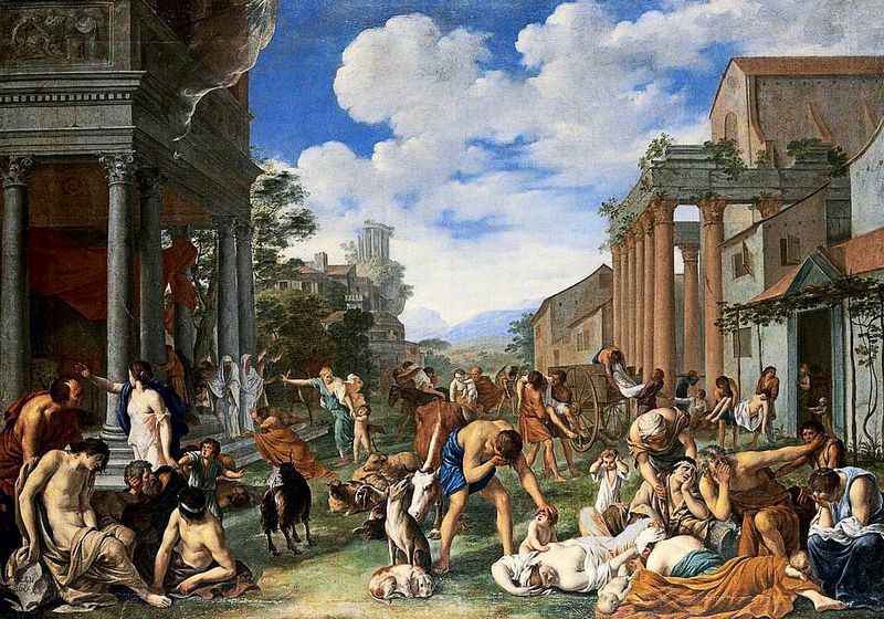 Massengrab liefert Beweis für die Tödlichkeit der Justinianischen Pest