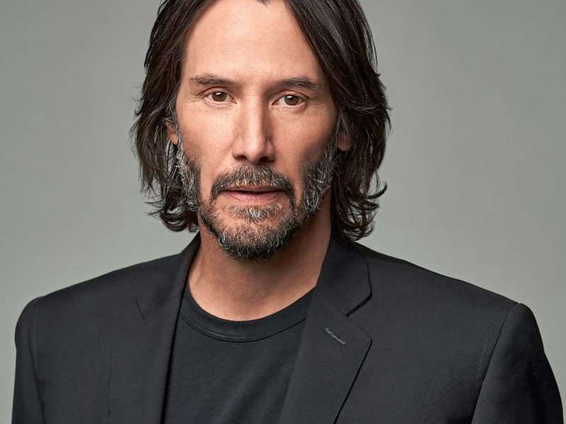 ‘The Book of Elsewhere’: Keanu Reeves writes a novel